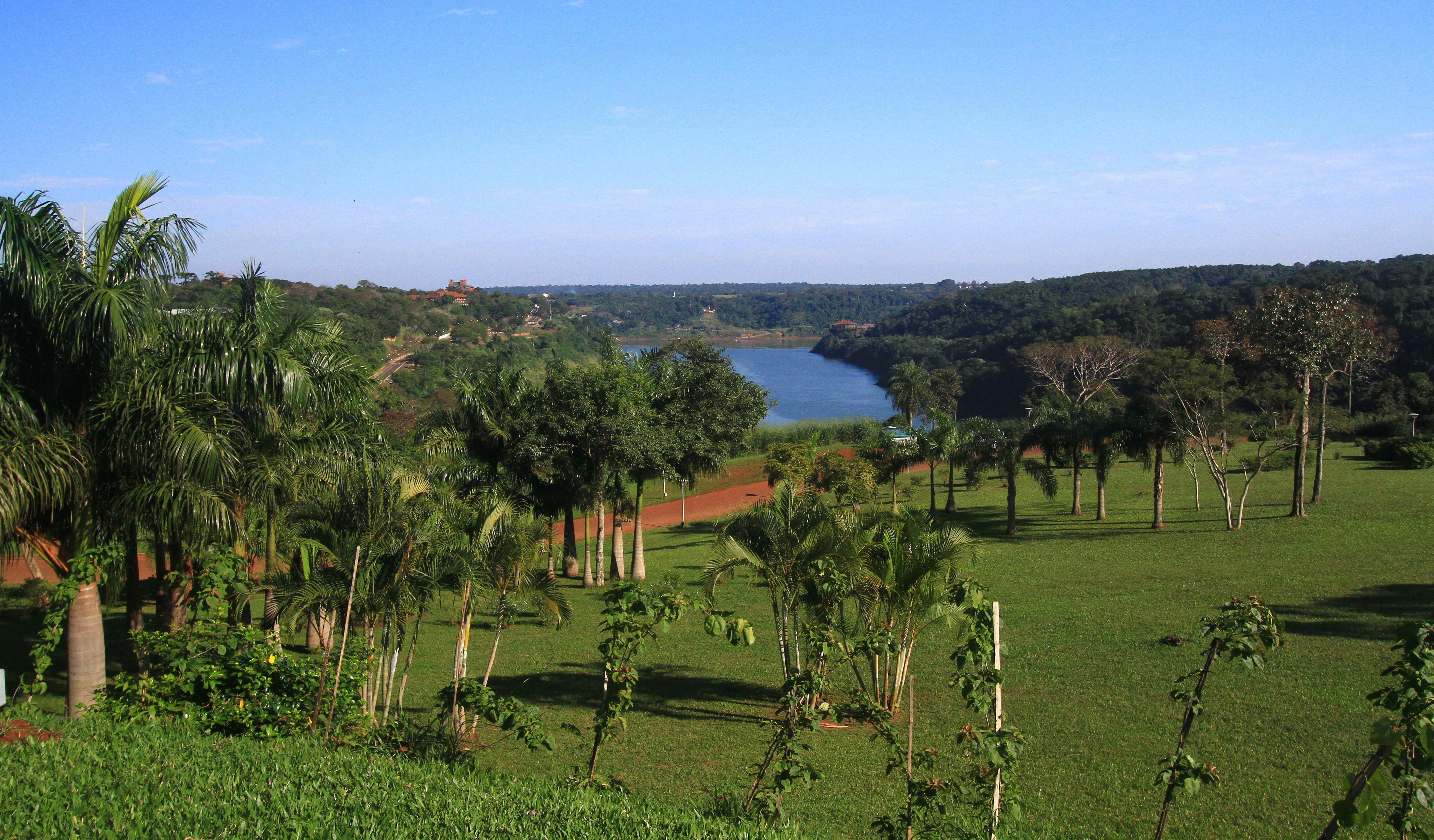 Panoramic Grand - Iguazu Hotel Puerto Iguazú Exterior foto